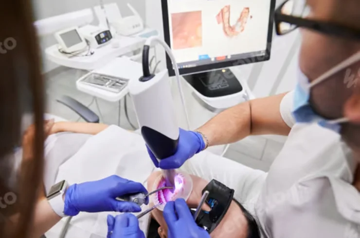 Microscopic root canal treatment-------0